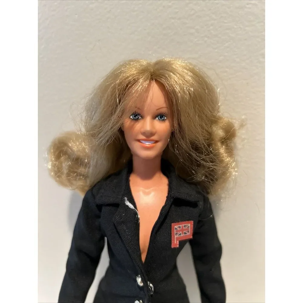 1976‎ Kenner International Velvet Sarah O'Neil Doll